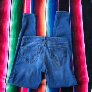 5R Hollister Pants “Jeggings”